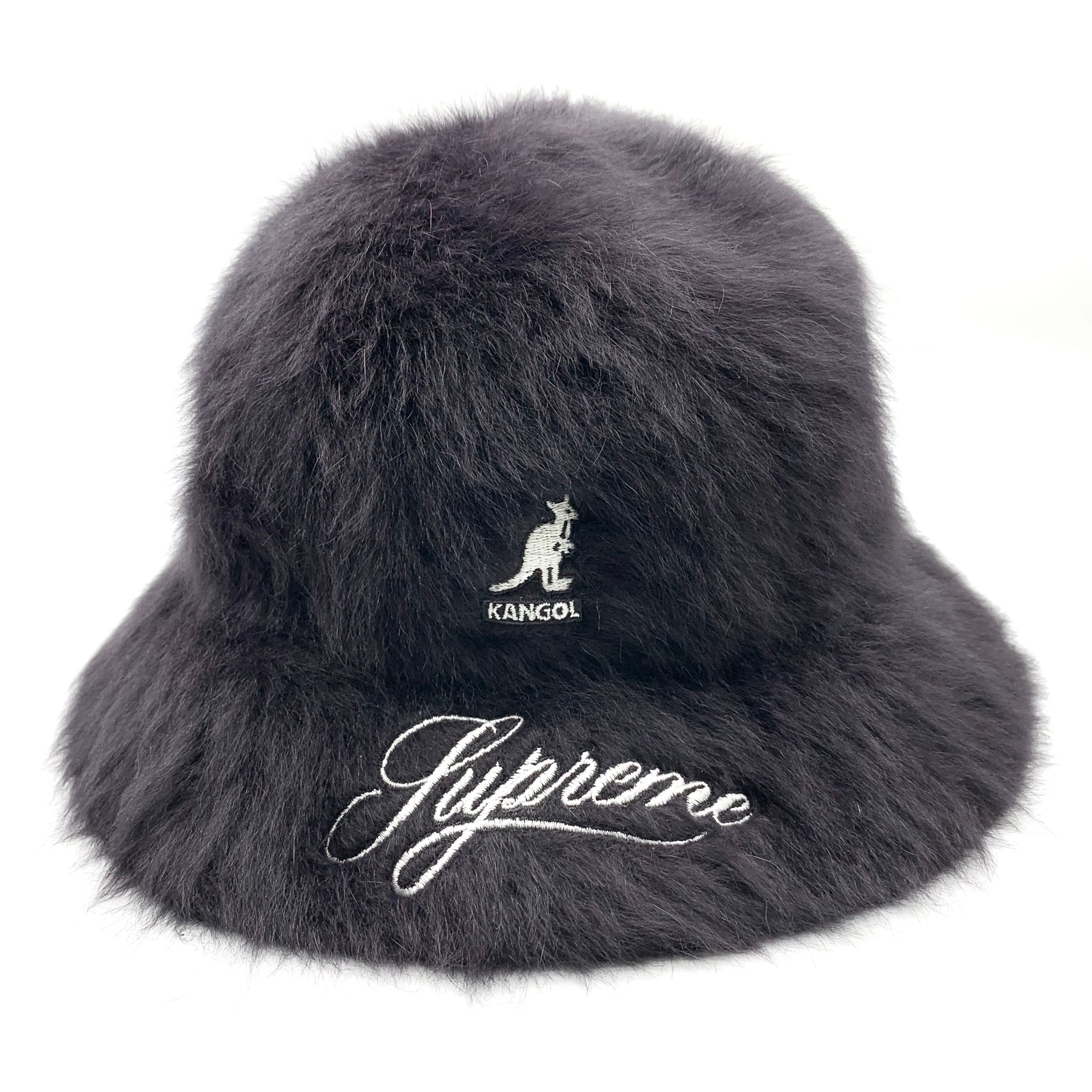 Supreme x Kangol Furgora Casual "Black"