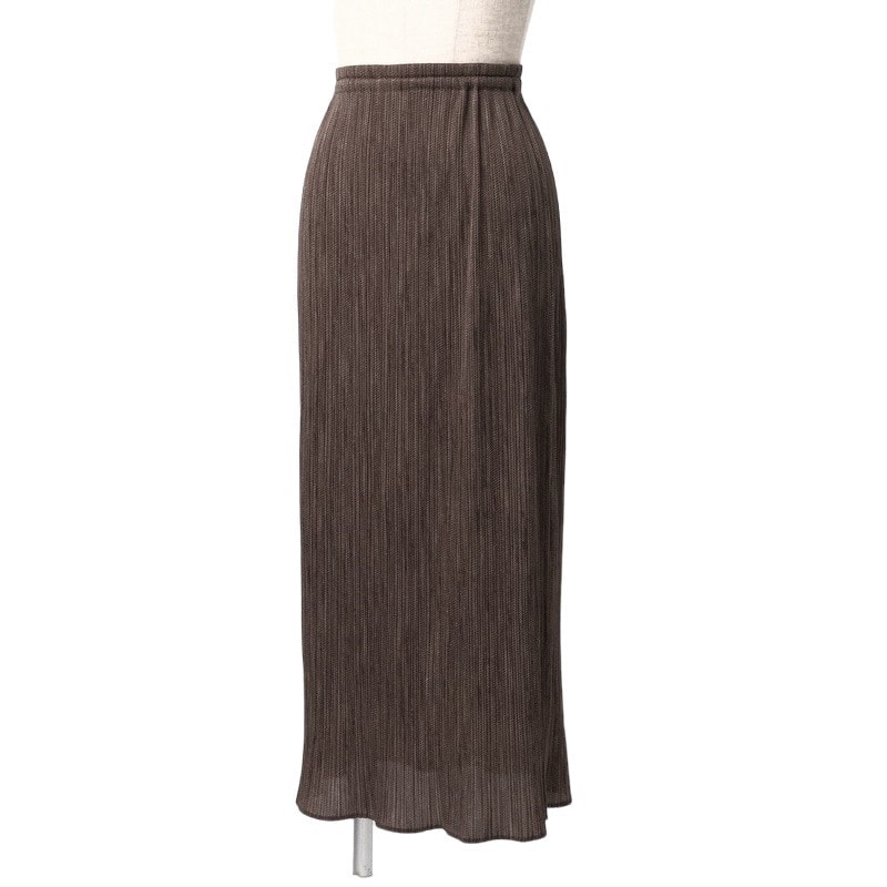 A (未使用に近い)】□美品□PLEATS PLEASE ISSEY MIYAKE プリーツ