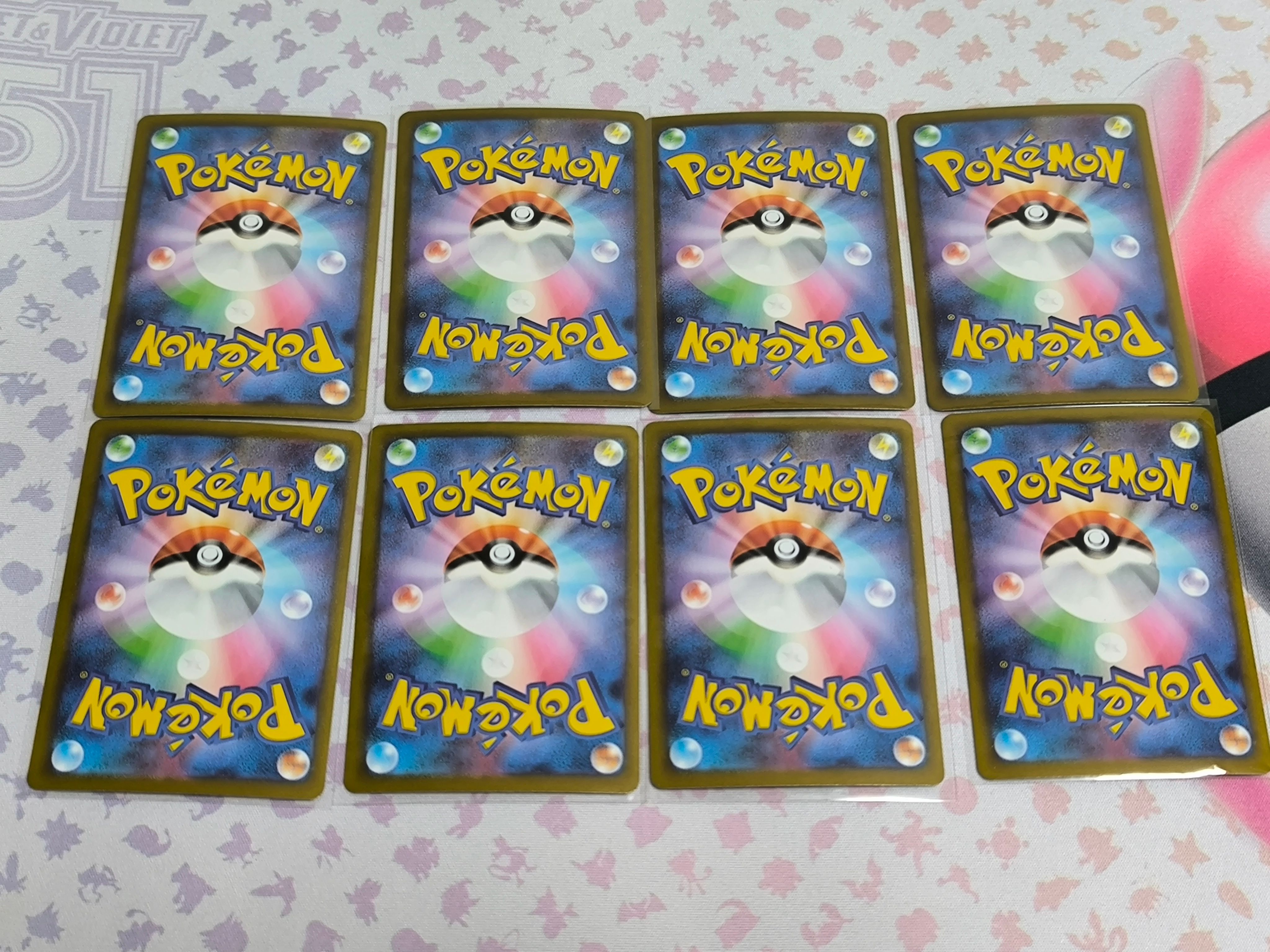 Pokemon Mega Gengar Ex 003/021  Japanese MBG Starter Set  Holo Card
