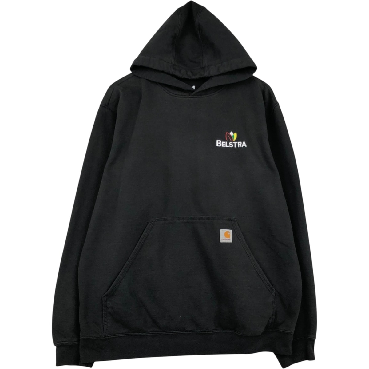 古着 カーハート Carhartt Loose Fit スウェットプルオーバーパーカー メンズL相当/eaa624591