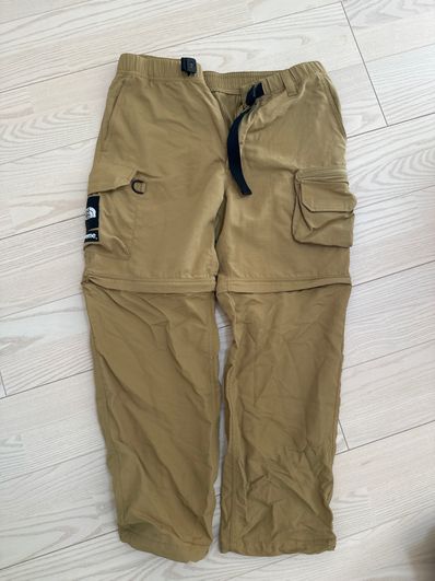 Supreme x The North Face Belted Cargo Pant "Antique Bronze"