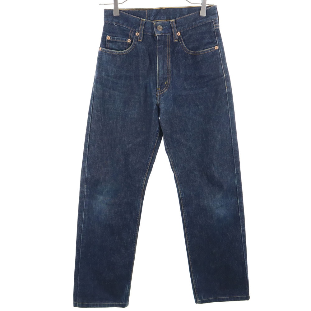 Levi's リーバイス 90s 557 デニムパンツ W25 インディゴ ジーンズ