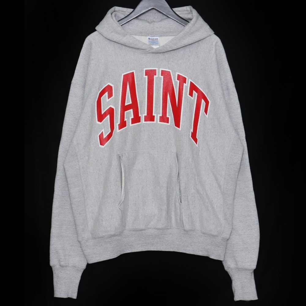 SAINT Mxxxxxx Hoodie / Arch SAINT "Gray"