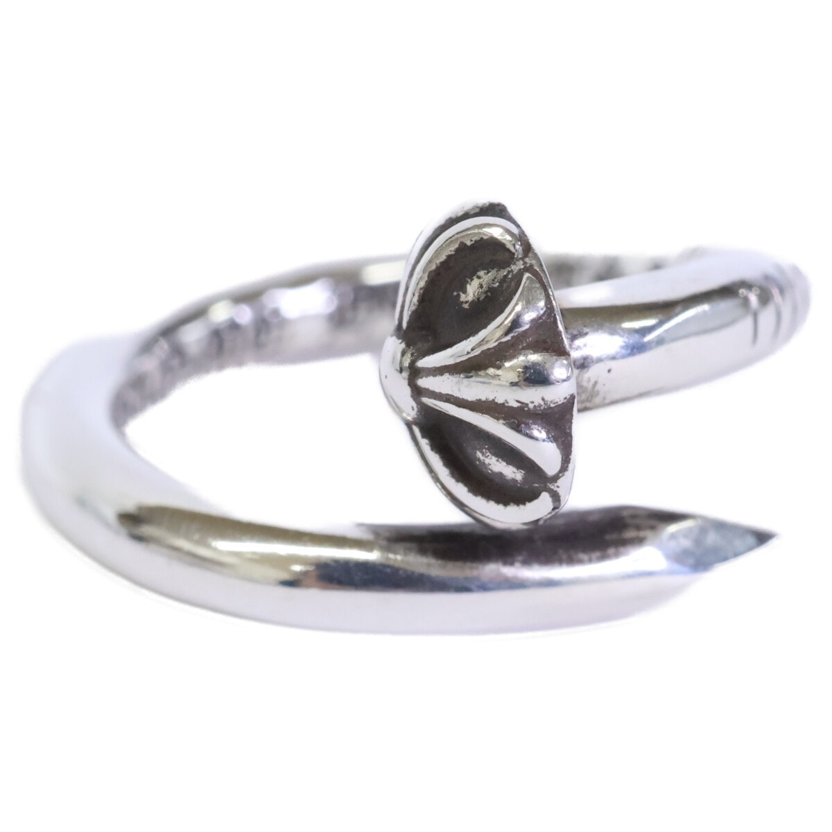 クロムハーツ 925 クロスボール ネイル