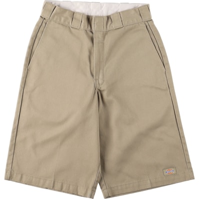 古着 ディッキーズ Dickies ワークショーツ ハーフパンツ メンズw28相当/eaa668375