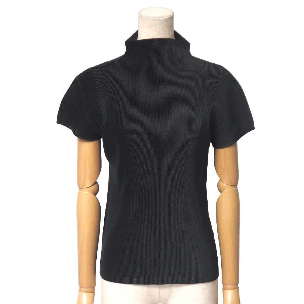 未使用に近い】□美品□PLEATS PLEASE ISSEY MIYAKE プリーツプリーズ