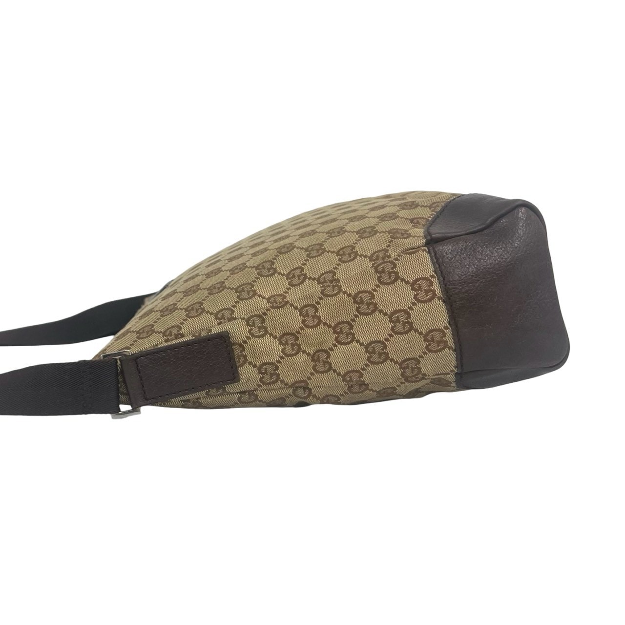 B (目立った傷や汚れなし)】GUCCI グッチ GG 柄 ロゴ キャンバス