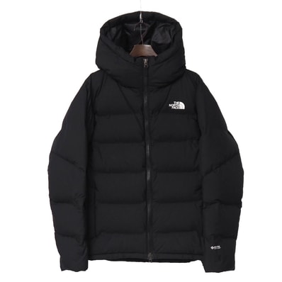 ■美品■2023年製■THE NORTH FACE ザ・ノースフェイス Belayer Parka/ビレイヤーパーカー ダウンジャケット サイズS ゴアテックス 中綿 フーデッド ブランド古着【中古】20261024/RB1362