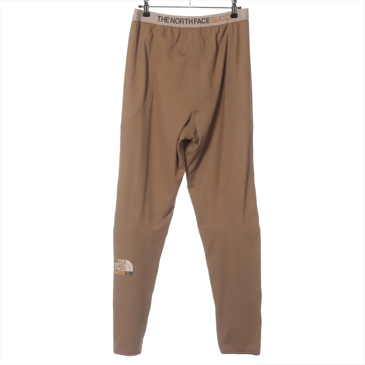■極美品 グッチ × ノースフェイス コラボ 663910 パンツ