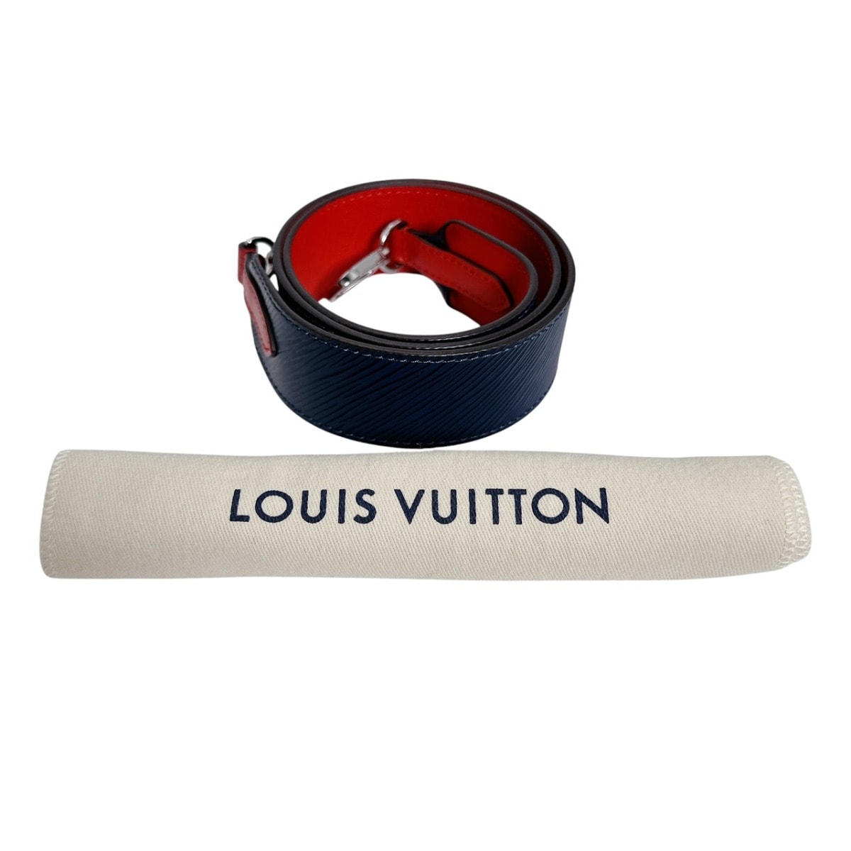 ルイヴィトン LOUIS VUITTON バイカラー エピ ショルダーストラップ
