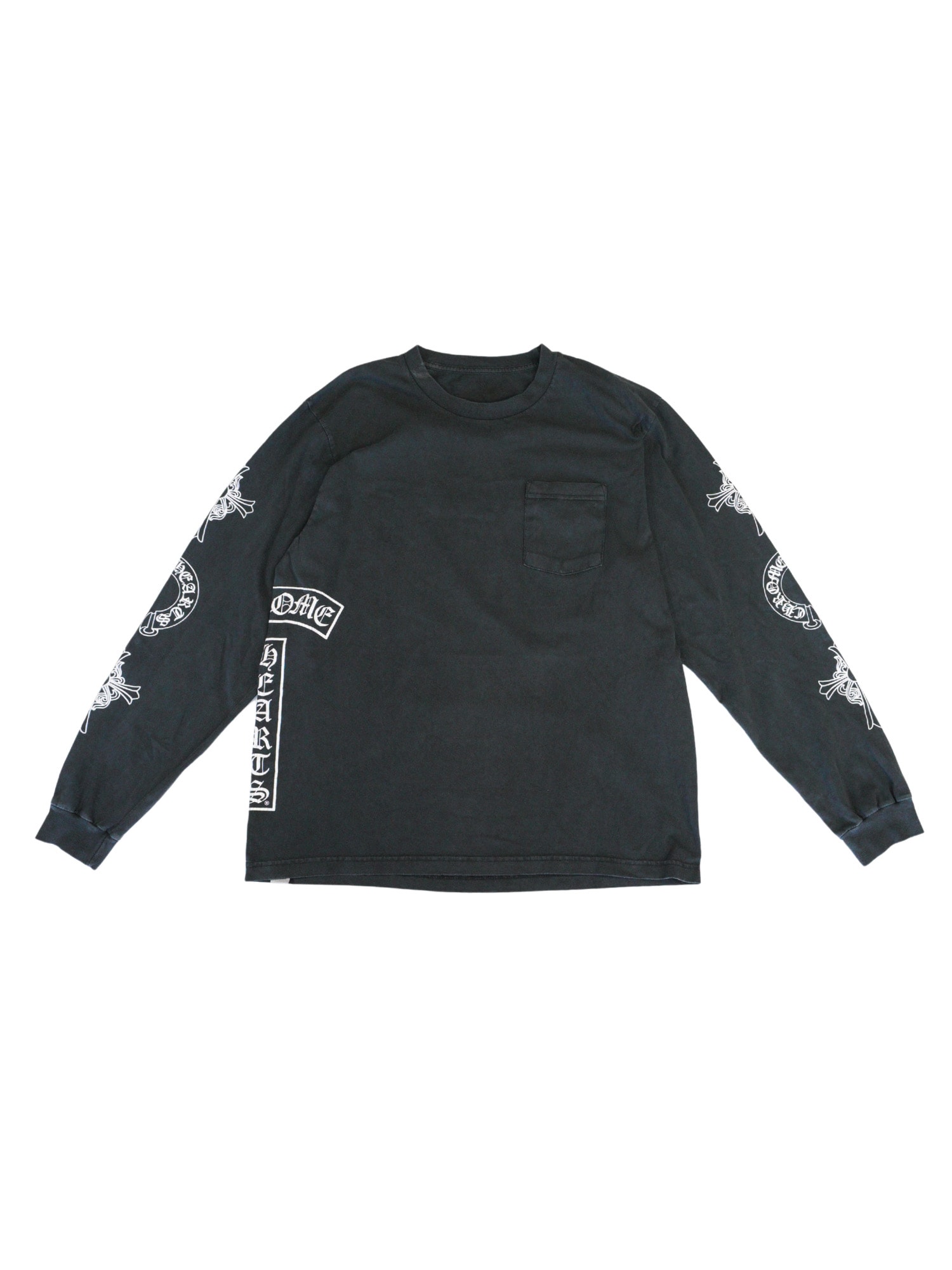 クロムハーツ ホノルル限定 ホースシューTシャツ 