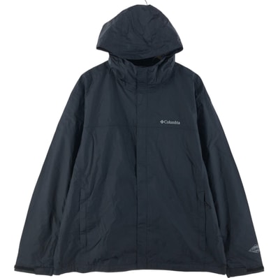 古着 コロンビア Columbia OMNI-TECH オムニテック マウンテンパーカー シェルジャケット メンズXL相当/eaa538815