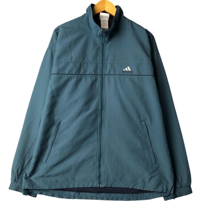 古着 00年代 アディダス adidas ウインドブレーカー メンズXL相当/eaa589392