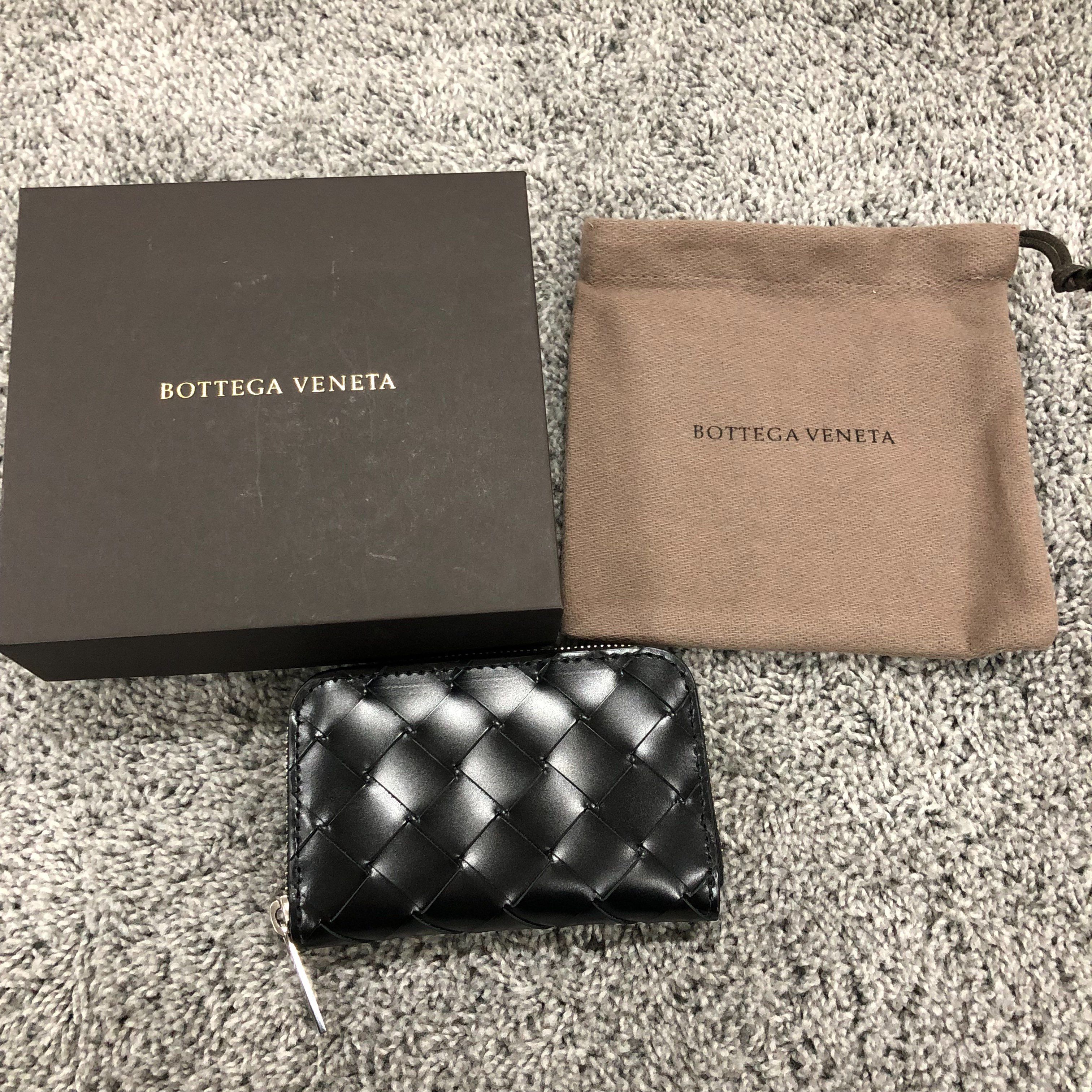 ボッテガヴェネタ イントレチャート コインケース