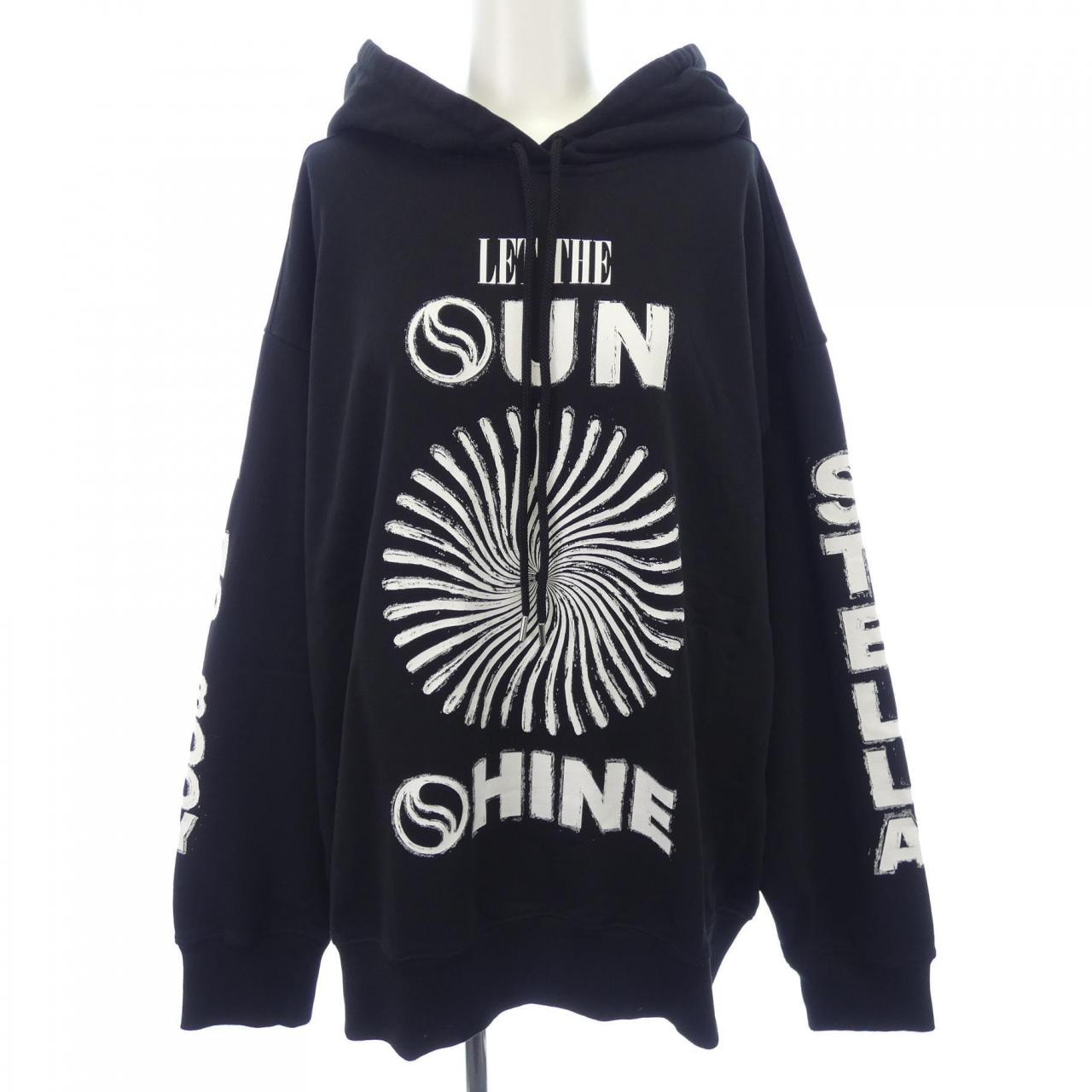 ステラマッカートニー STELLA MCCARTNEY サンシャインフーディ パーカー