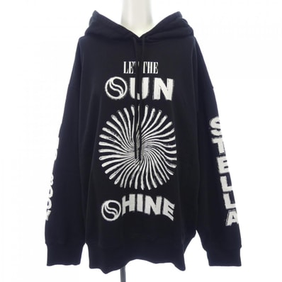 ステラマッカートニー STELLA MCCARTNEY サンシャインフーディ パーカー