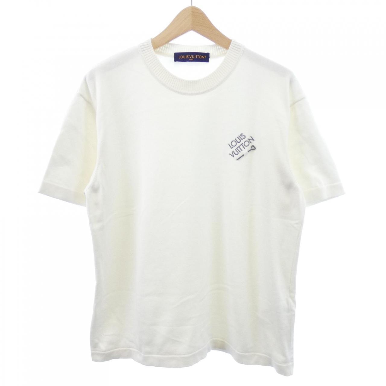 ルイヴィトン LOUIS VUITTON シグネチャーショートスリーブTシャツ HNN42WOY8 Tシャツ