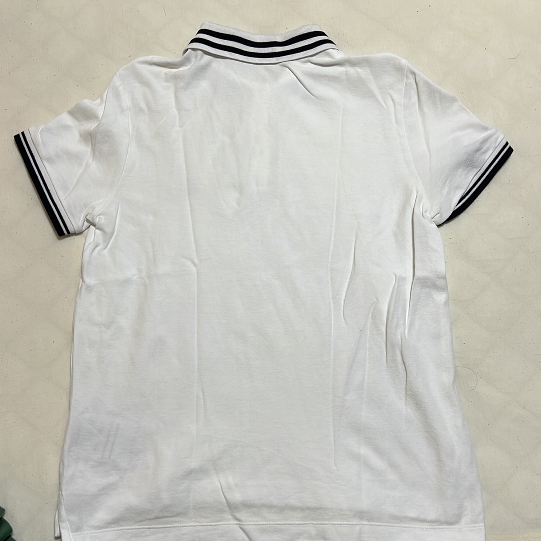 MONCLER Shirt Blouse "White"