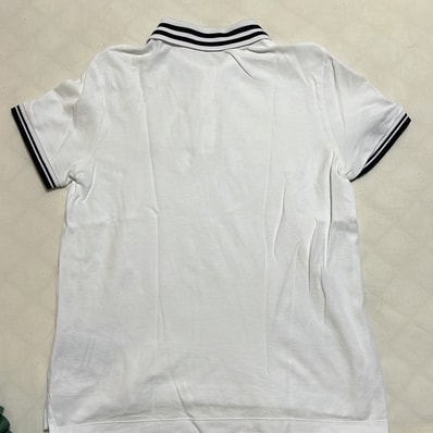 MONCLER Shirt Blouse "White"