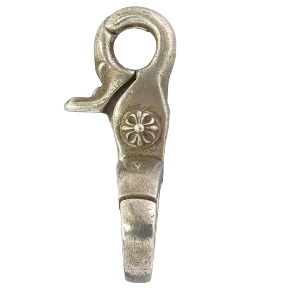 Chrome Hearts Quick Clip "Silver"