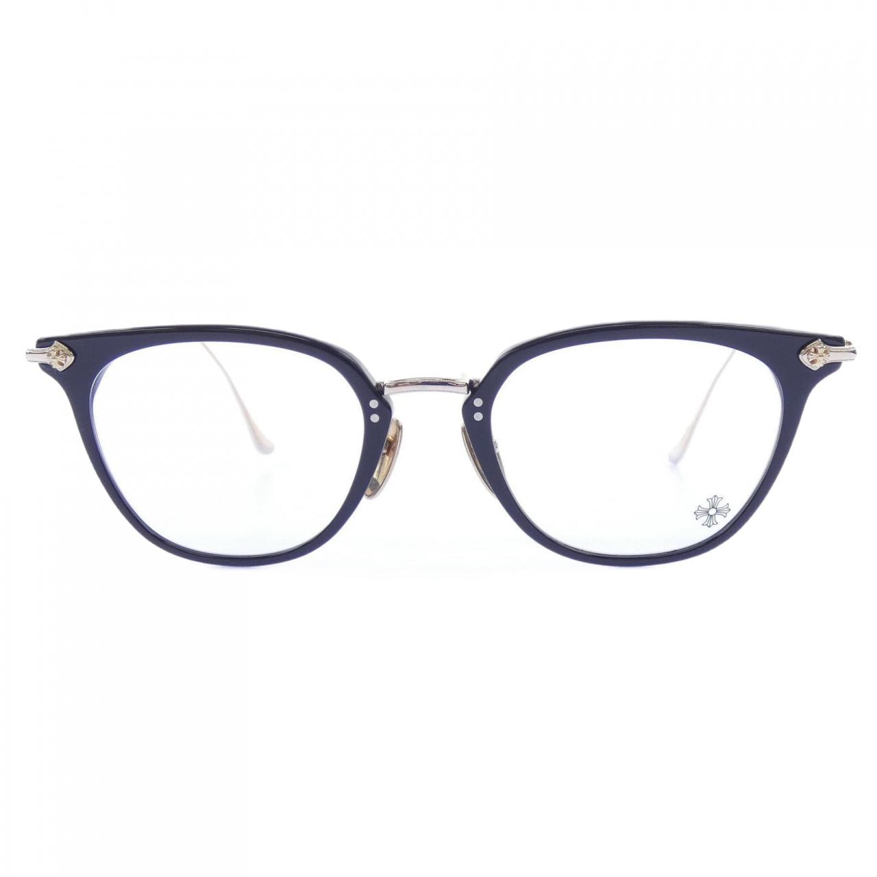 クロムハーツ CHROME HEARTS SHAGASS EYEWEAR
