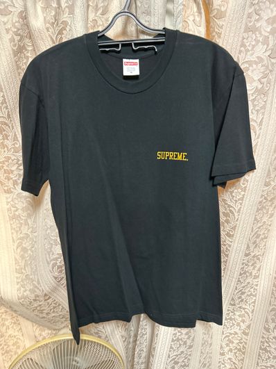 Supreme / Lamborghini Tee "Black"