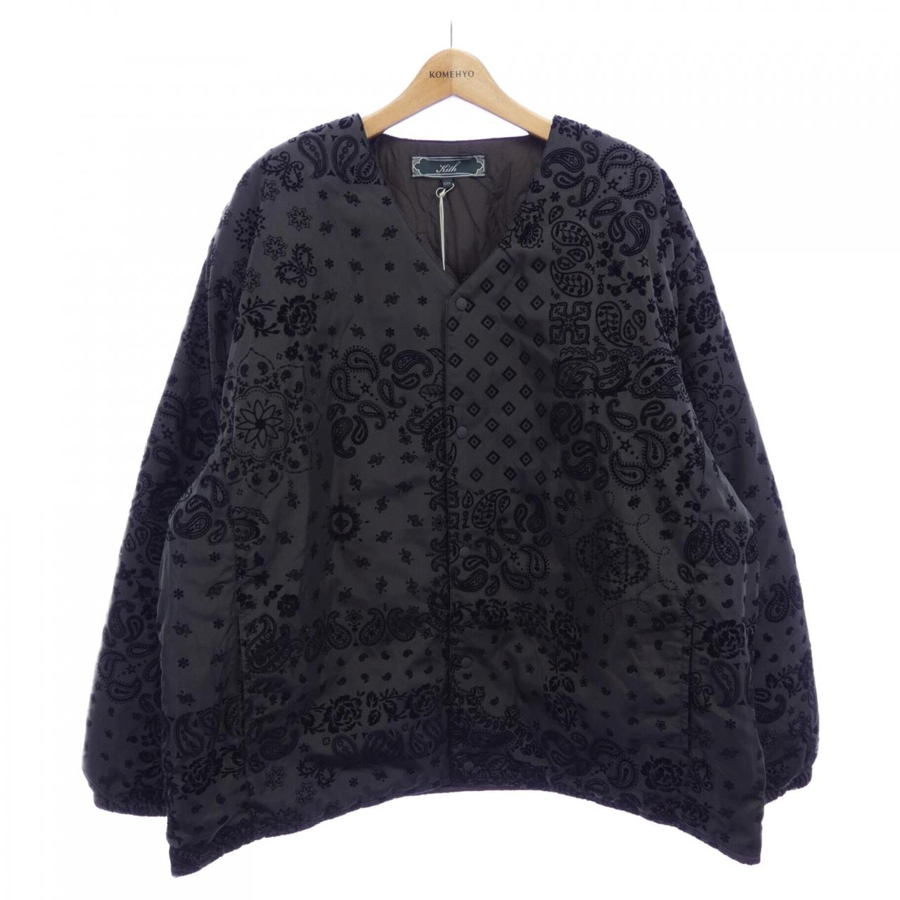 キス KITH KHM010492 ブルゾン