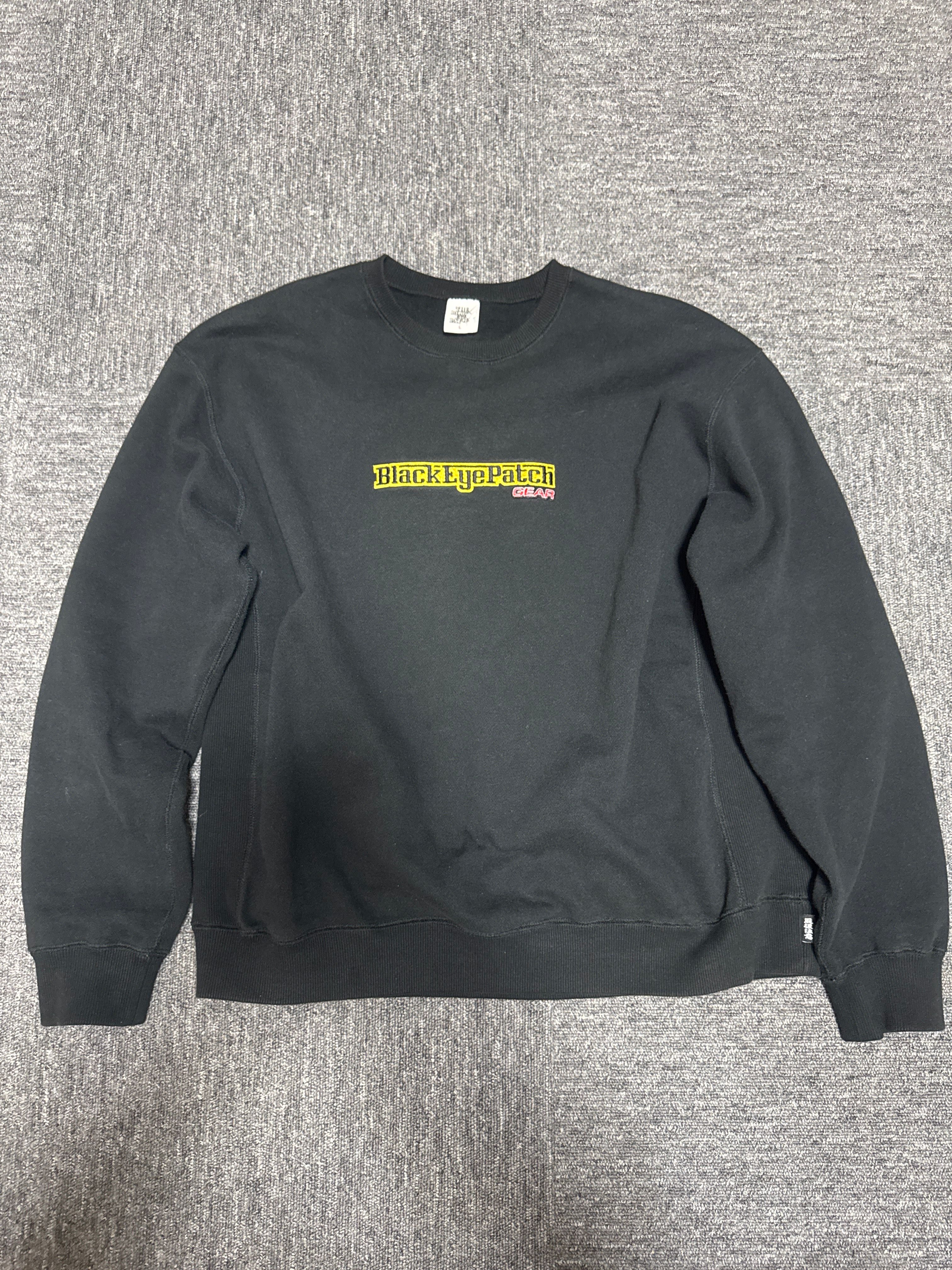 BlackEyePatchトレーナー