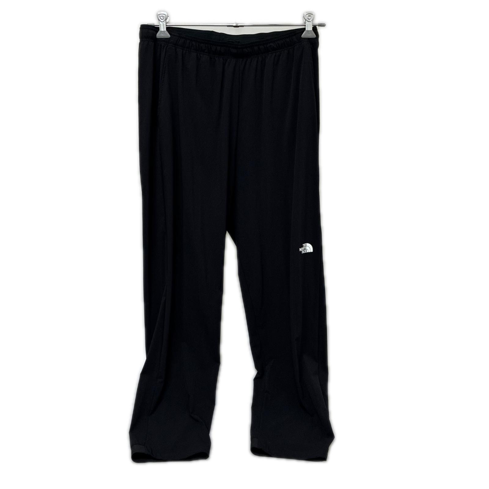 THE NORTH FACE ザノースフェイス パンツ フレキシブルロングパンツ SIZE XL NB12582 ブラック
