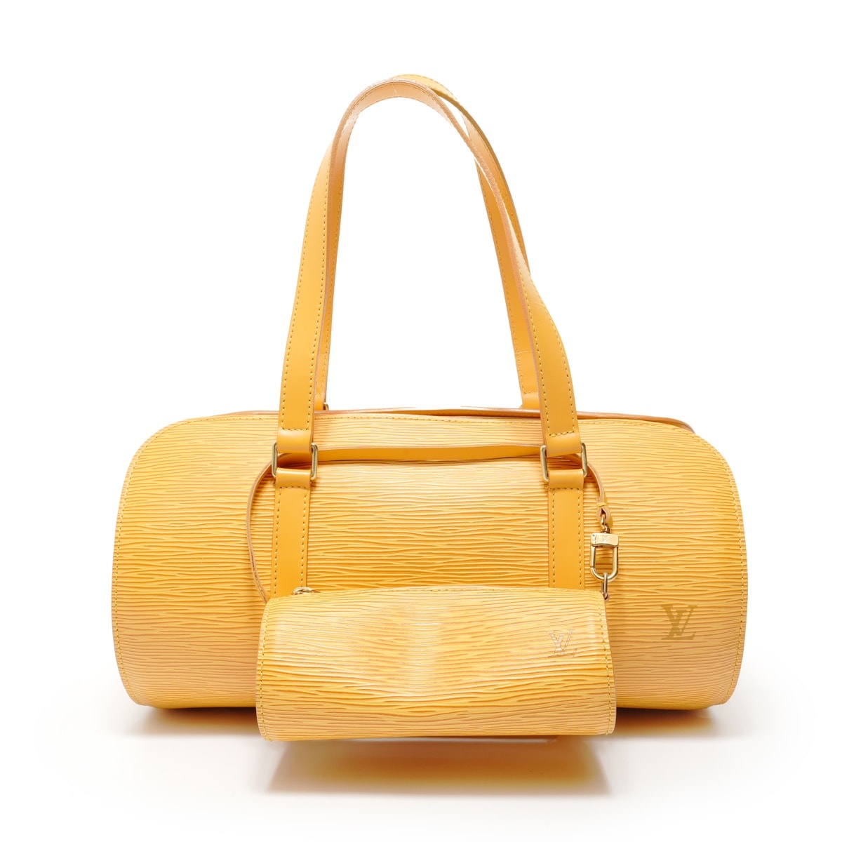 ヴィトン LV 2001年製 エピ スフロ ハンドバッグ【中古】