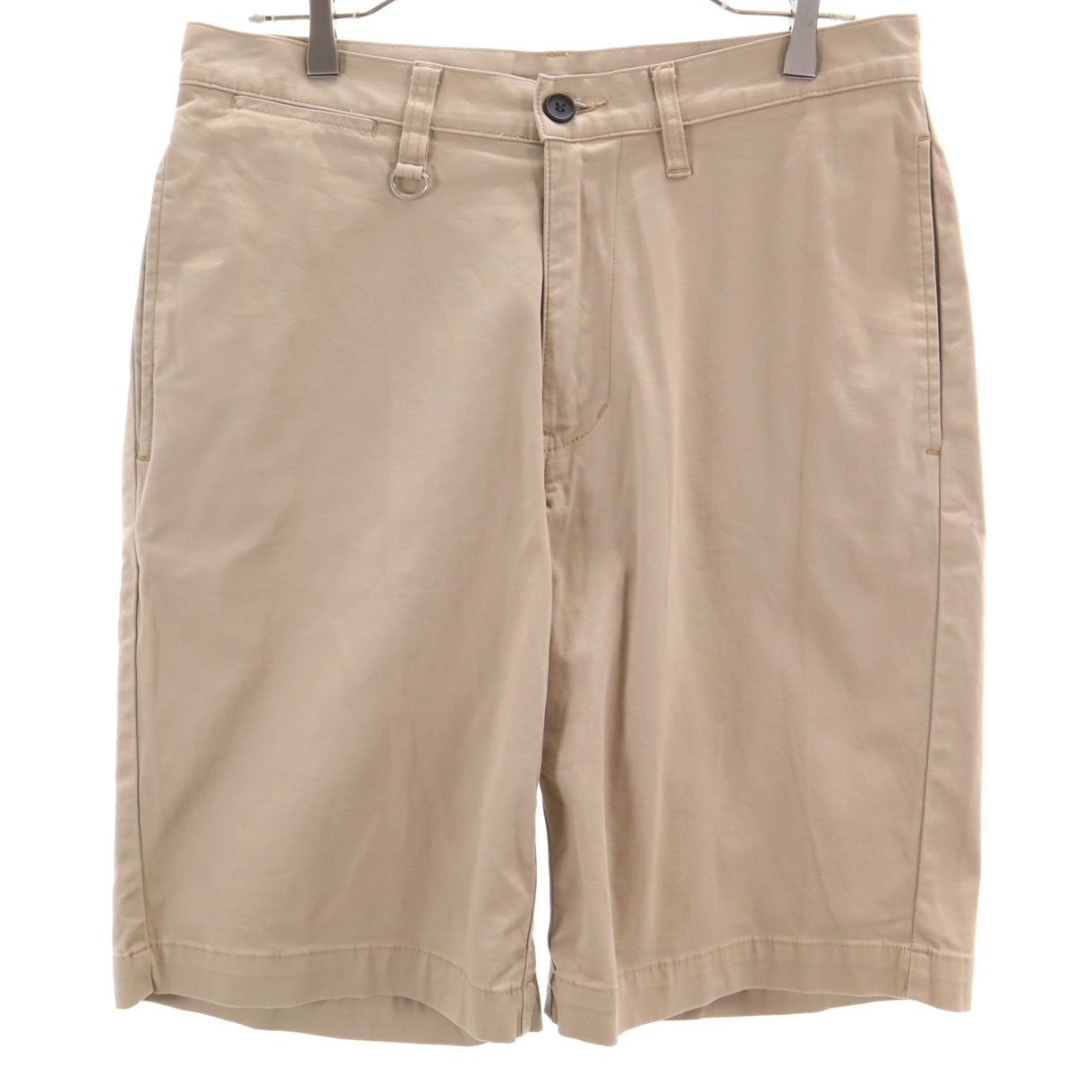 SOPHNET. ソフネット 日本製 ショートパンツ M ベージュ
