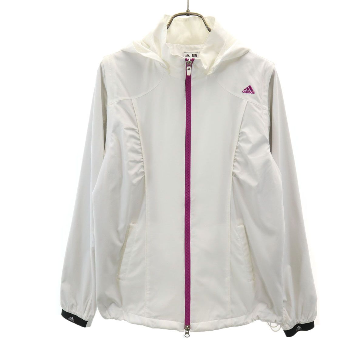 adidas ゴルフ 2WAY ジャケット