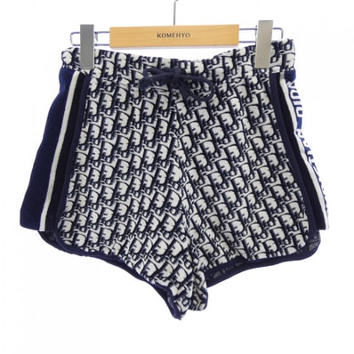 クリスチャンディオール CHRISTIAN DIOR ディオールオブリーク 113P17A4022 ショートパンツ