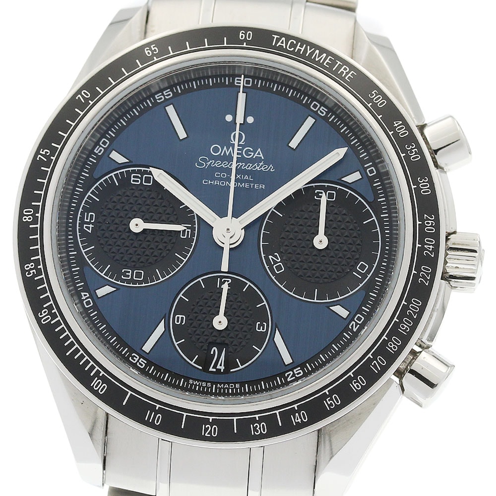 ☆美品 オメガ スピードマスター レーシング メンズ 【中古】