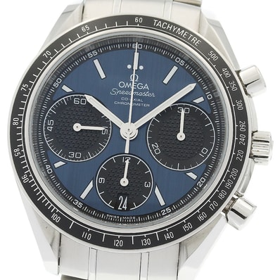 ☆美品 オメガ スピードマスター レーシング メンズ 【中古】