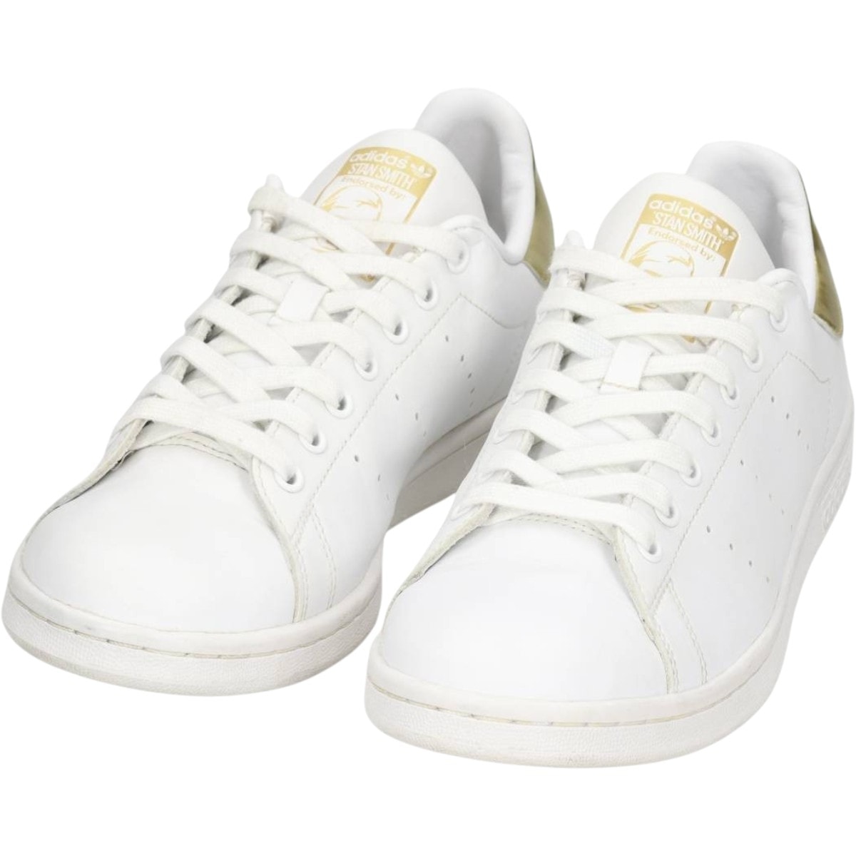 古着 アディダス adidas STAN SMITH スタンスミス スニーカー 10 レディース27.0cm相当/saa010263