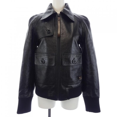 ルイヴィトン LOUIS VUITTON FRLJ09COY レザージャケット