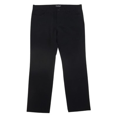 JUNYA WATANABE COMME des GARCONS ジュンヤワタナベコムデギャルソン パンツ 16SS JQ-P015 ナイロン スラックス パンツ ブラック系 L【中古】