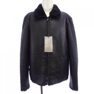 ジョルジオ アルマーニ GIORGIO ARMANI GM001951 ムートンジャケット
