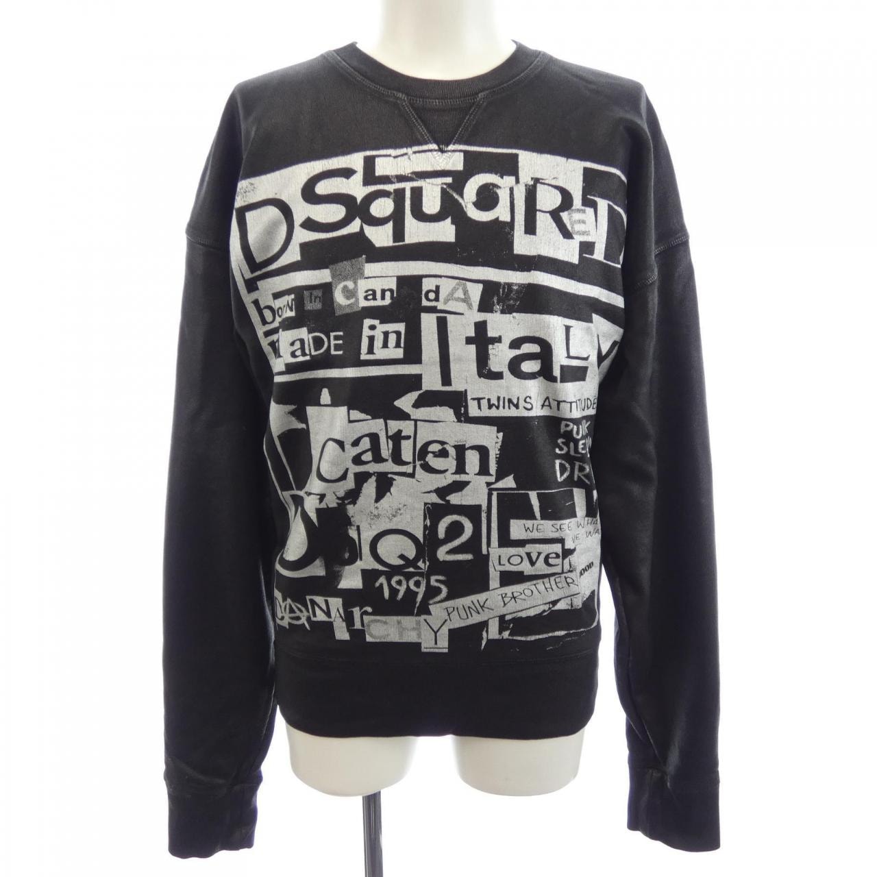 ディースクエアード DSQUARED2 S74GU0289 スウェット
