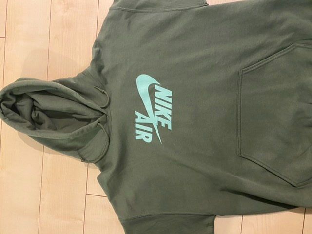 Air Jordan x Travis Cactus Jack Highest Hoodie "Olive"