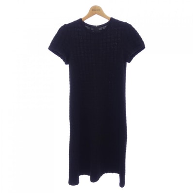 フォクシー FOXEY MODERN GRID 45166 ワンピース