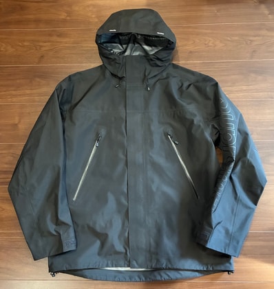 Supreme Gore-Tex Ghostface Shell Jacket "Black"