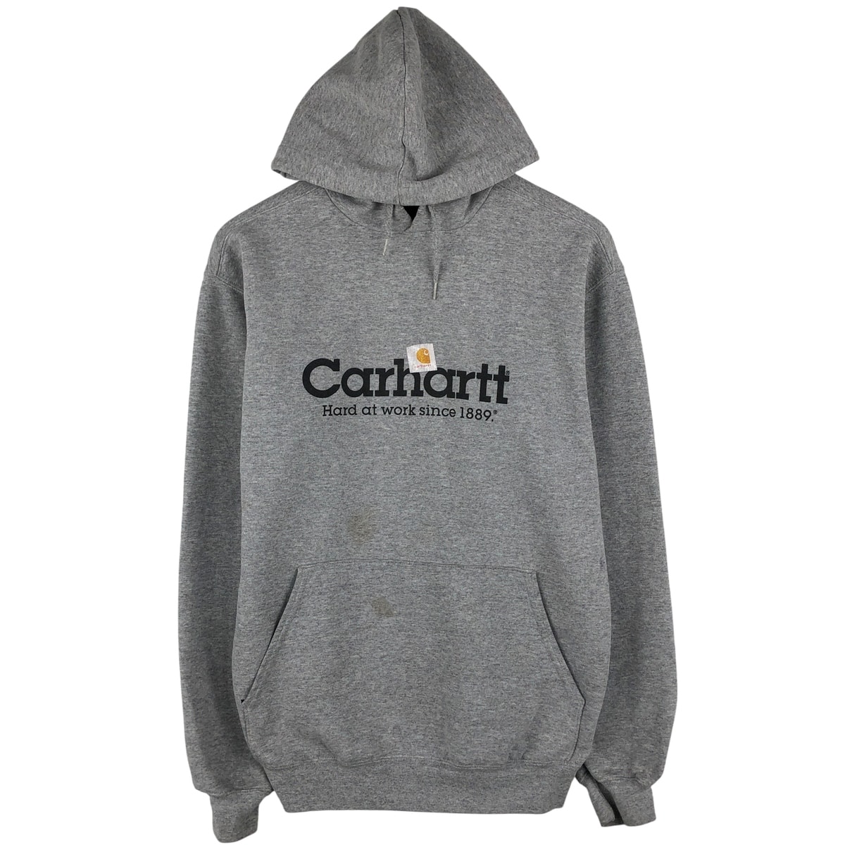 古着 00年代 カーハート Carhartt スウェットプルオーバーパーカー メンズS相当/eaa458715