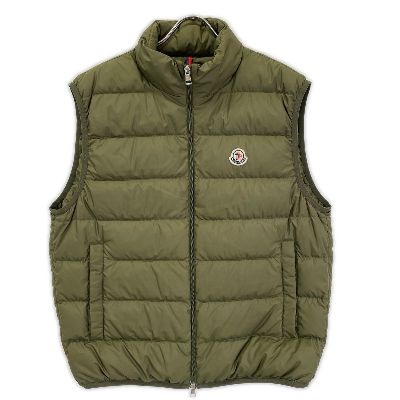 モンクレール 【美品/24年製】CONTRIN ダブルジップ ダウン 4