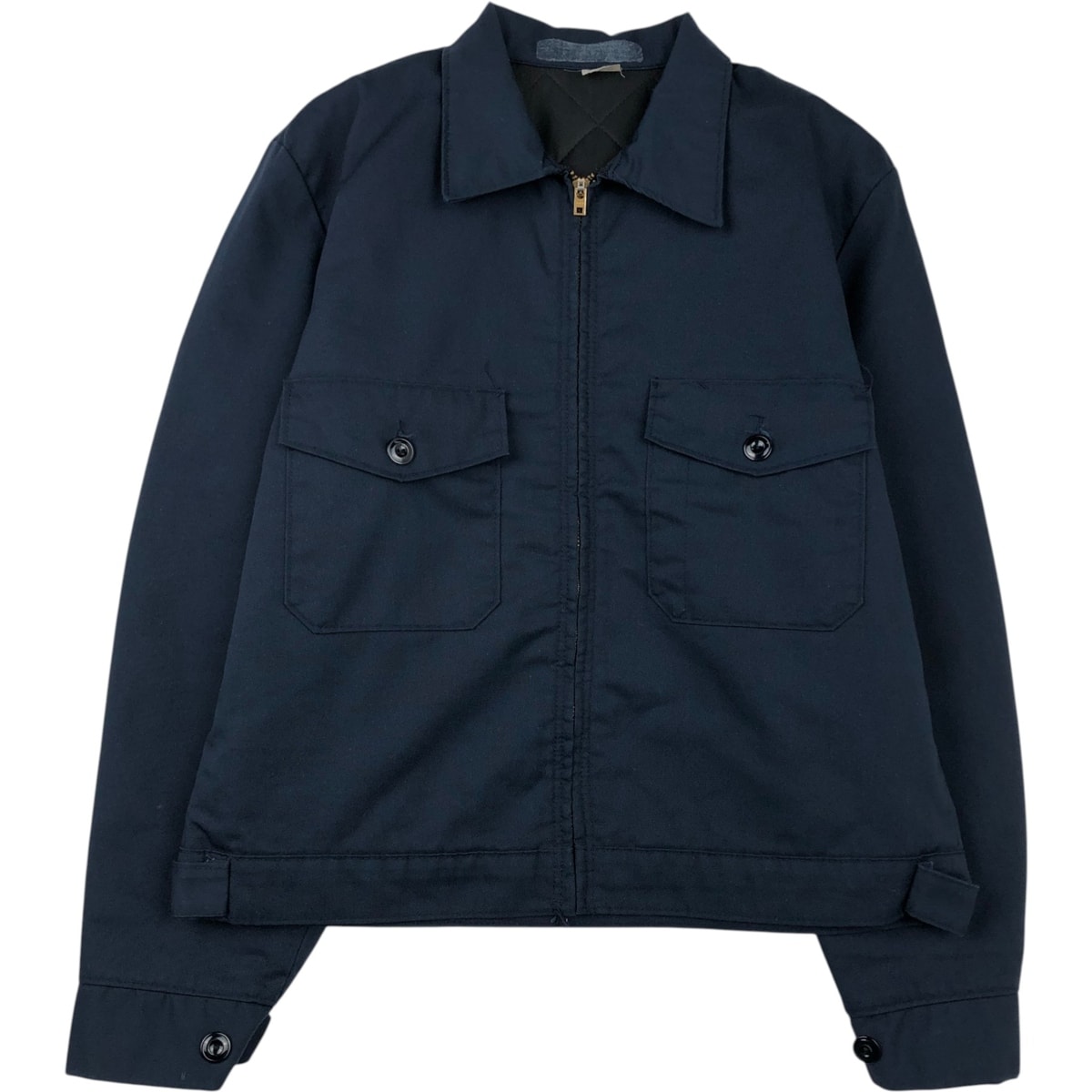 古着 ~90年代 レッドキャップ Red kap 中綿入り ワークジャケット USA製 メンズM相当 ヴィンテージ/eaa618468