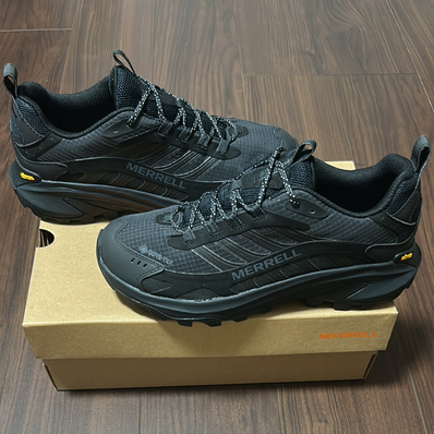 MERRELL Moab Speed 2 GORE-TEX "Black"