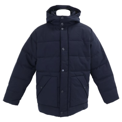 バブアー 新品同様 MQU1805NY91 24AW ブランプトン パファー M