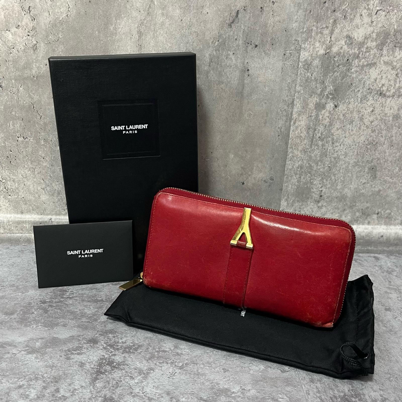サンローラン314991 長財布 レディース