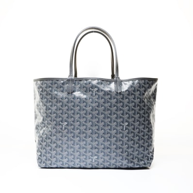 ゴヤール GOYARD サンルイ PM トートバッグ【中古】